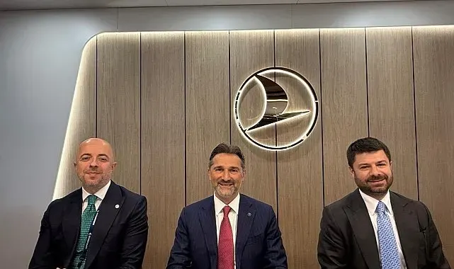 THY Farnborough Havacılık Fuarı'nda 3 yeni anlaşmaya imza attı
