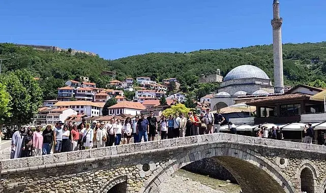 Eğitim-Bir-Sen Adana Şubesi'nin 2. Balkan turu tamamlandı