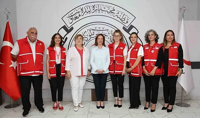 Türk Kızılay Kütahya'da kan alma birimi kuruyor