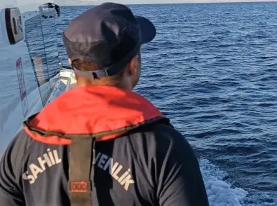 Aydın Didim'de Kaçış Hazırlığındaki 30 Düzensiz Göçmen Yakalandı