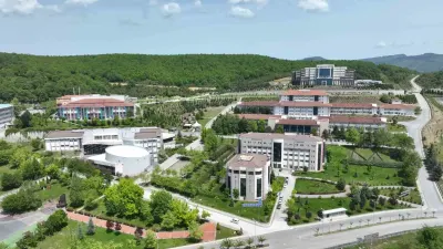Düzce Üniversitesi Matematik Alanında Türkiye'nin Zirvesinde Yer Aldı