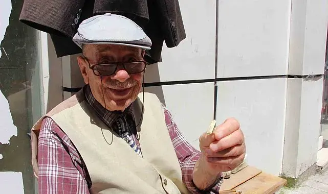 İmza atamayanların son ustası: 16 mühür ustasından geriye tek o kaldı
