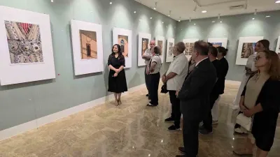 Kütahya'da 'Gördüklerim' Sergisi: Anadolu'nun Kültürel Dokusu Fotoğraflarla Buluştu