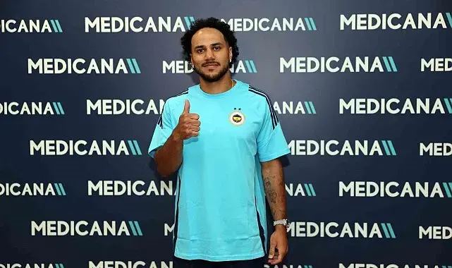 Fenerbahçe'nin yeni transferi Shane Larkin sağlık kontrolünden geçti