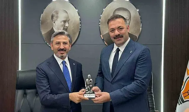 Bakan Yardımcısı Aydın: "Maden sahalarındaki tereddütleri ortadan kaldırdık, tamamen açık ve şeffaf kurallara bağladık