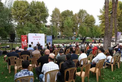 Düzce Üniversitesi'nden Gazze Vurgusu: Savaşın Gölgesinde Eğitim ve Toplumsal Hafıza Konuşuldu