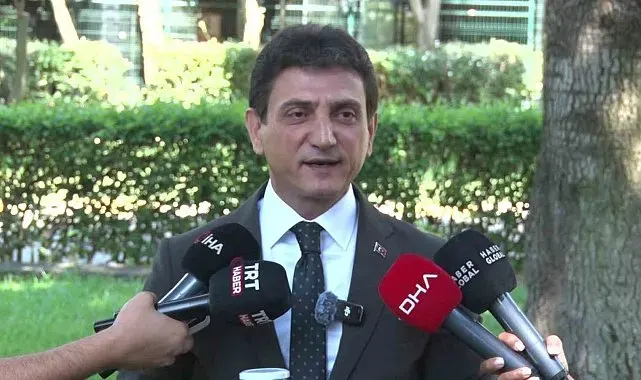İstanbul İl Tarım ve Orman Müdürü Parıldar: "İstanbul'umuzda herhangi bir çekirge istilasından bahsetmek mümkün değil"