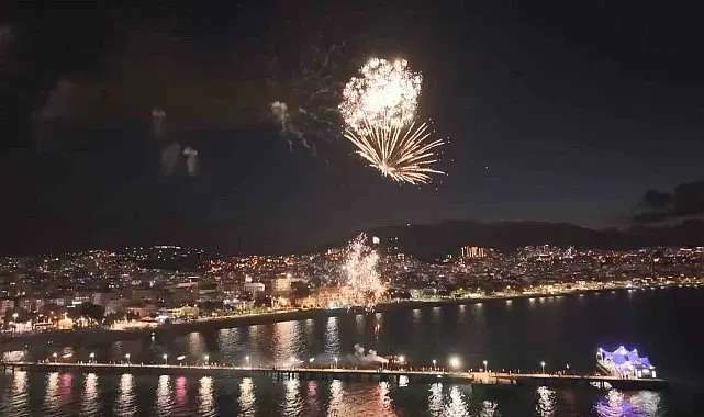 Samsun'da festival coşkusu