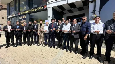 DİVA-SEN’in 21. Misafirhanesi Hakkari Yüksekova'da Hizmete Girdi