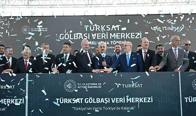 Bakan Uraloğlu: "TÜRKSAT uydularımız 5,5 milyar nüfusa hitap ediyor"