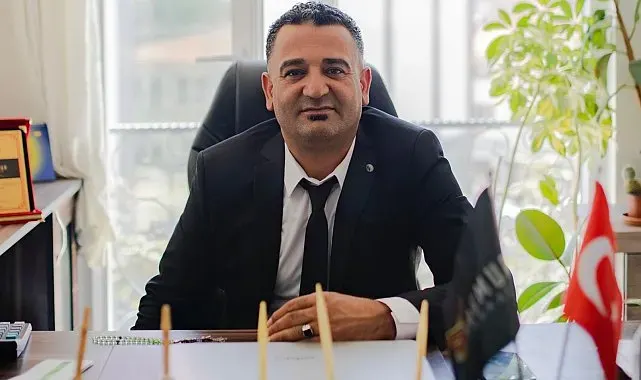 CHP Bilecik İl Başkanlığına atanan Kazım Yağmur: "Gün direnç değil, partimize sahip çıkma günüdür"