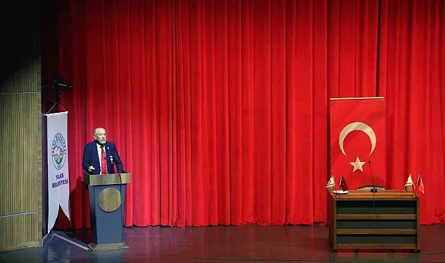 Kıbrıs'ın canlı tanığı Kayserili gençlerle buluştu