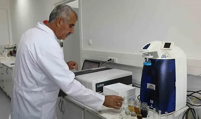Muğla'da toprak analiziyle üretimde verim artıyor