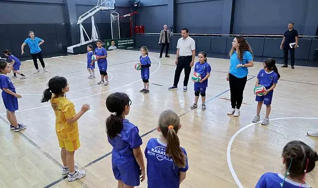 Başkan Kılca, "Çocuklarımızı hayallerine yaklaştırıyoruz"