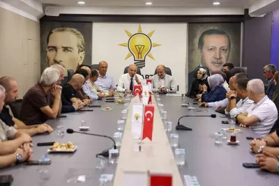 Düzce'de Büyük Dönüşüm Başlıyor: Eski Sanayi Çarşısı Yenileniyor ve Yeni Sosyal Alanlar Geliyor