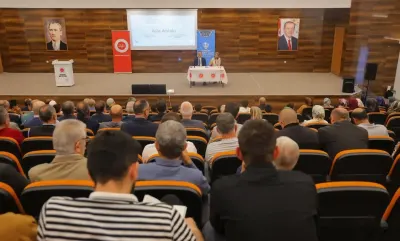 Bayburt’ta Mevlid-i Nebi Haftası Kapsamında 'Aile Ahlakı' Konferansı Düzenlendi