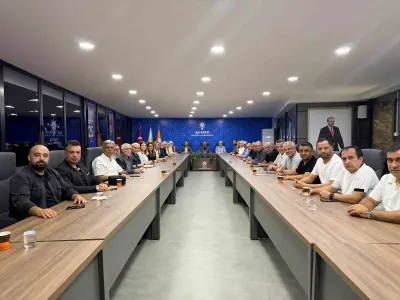 AK Parti Bilecik İl Başkanlığı'ndan Teşkilat Çalışmaları ve Yeni Dönem Değerlendirmesi