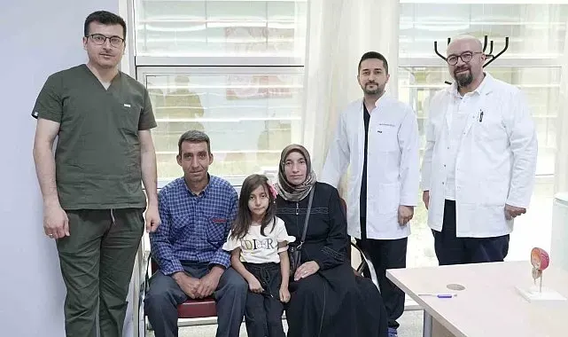 Malatya'da çift taraflı böbrek kanserine başarılı müdahale