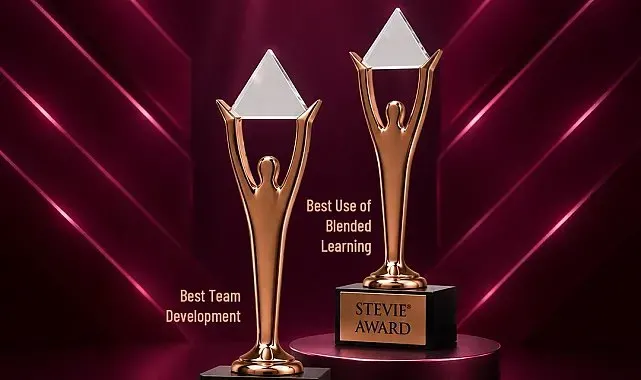 Çimentaş'a Stevie Awards'tan iki bronz ödül