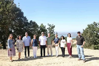 Nilüfer Belediyesi ve Bursa Uludağ Üniversitesi'nden Fadıllı Destinasyon Projesi İş Birliği
