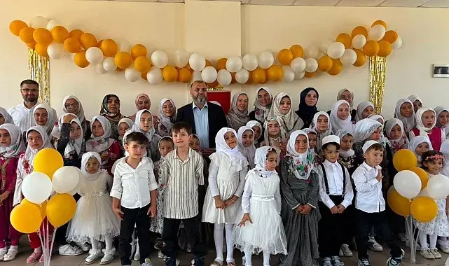 Kütahya İl Müftüsü Dr. İrfan Açık'tan Yaz Kur'an Kursları'na ziyaret