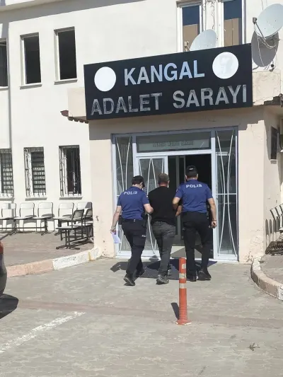 Anayasal Düzeni Hedef Alan Firari Hükümlü Sivas'ta Yakalandı