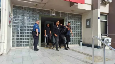 Aydın Efeler'de İşletme Kundaklama Şüphelisi Tutuklandı