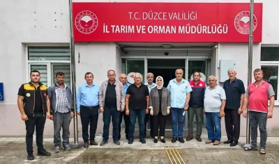 Konuralp Çeltik Üreticilerinden Güç Birliği: Kooperatif Kuruluyor