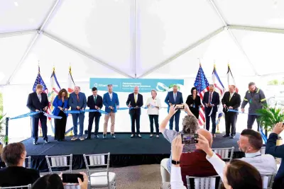 Kibar Americas, ABD'deki Fairmont Alüminyum Tesisinin Resmi Açılışını Gerçekleştirdi