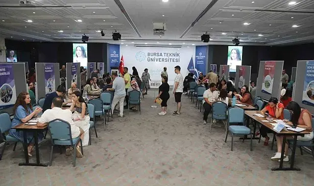 BTÜ tercih günleri başlıyor