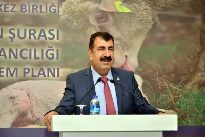 TÜRKYED Genel Başkanı Çelik: Devletimizin Fahiş Fiyat ve Organize Yapılara Yönelik Operasyonları Hayati Önem Taşıyor