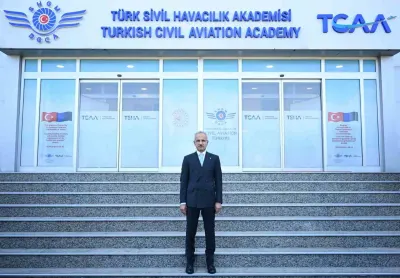 Bakan Uraloğlu açıkladı: Türkiye'nin havacılıkta 2030 yılı yeşil dönüşüm hedefi