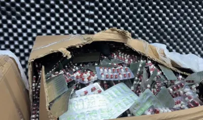 Esenyurt’ta Büyük Uyuşturucu Operasyonu: 2 Gözaltı ve Milyonlarca Hap Ele Geçirildi