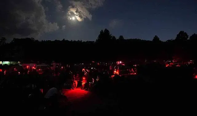 Gökyüzü tutkunlarını bir araya getiren festival için geri sayım başladı