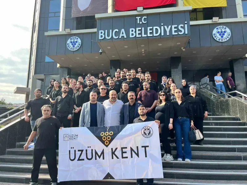 Buca Belediyesinde 7 Aydır Maaş Alamayan İşçilerden İsyan: Çaresiz Durumdayız