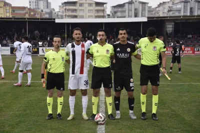 Siverek Belediyespor Maddi İmkansızlıklar Nedeniyle Ligden Çekildi