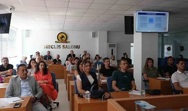Teftiş süreçleri ve kurumsal şeffaflık eğitimi verildi
