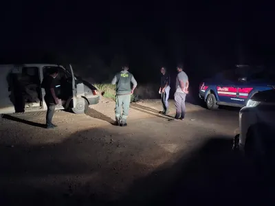 Mersin'de Orman Mallarını İzinsiz Alan Şahıslar Suçüstü Yakalandı