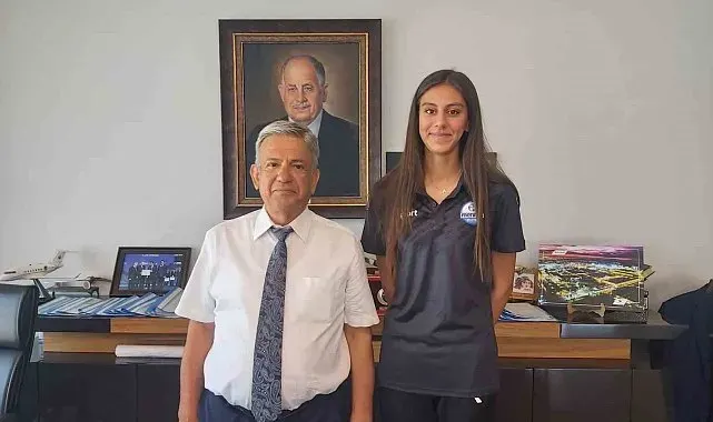 Merinosspor'dan milli takım kampına