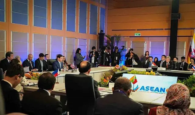 ABD Dışişleri Bakanı Rubio: " Şu anda yaşadığımız sorun, onların görüşmeler konusunda ciddi olmaması"