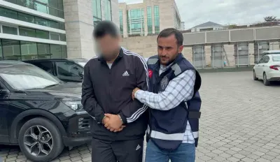 Samsun'da Trafikte Yol Verme Kavgası: Saldırgan Adli Kontrolle Serbest