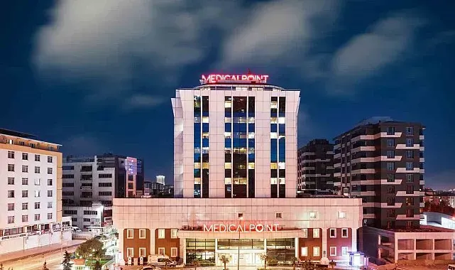 Medical Point Gaziantep Hastanesi, JCI akreditasyonunu almaya hak hazandı