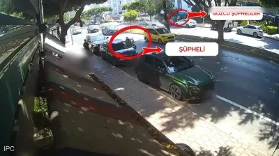 Antalya'da Sinyal Kesici Cihazla Hırsızlık Yapan 3 Yabancı Uyruklu Şüpheli Tutuklandı