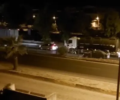 Aydın'da Feci Kaza: Motosiklet Bariyerlere Çarptı, Sürücü Ağır Yaralandı
