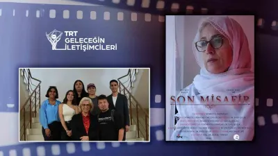 KBÜ'lü Öğrencilerin "Son Misafir" Filmi TRT Yarışmasında Finale Kaldı