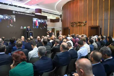 Deprem Bölgesinde Kültürel Miras İçin 34 Milyar Liralık İhya Seferberliği Başlatıldı