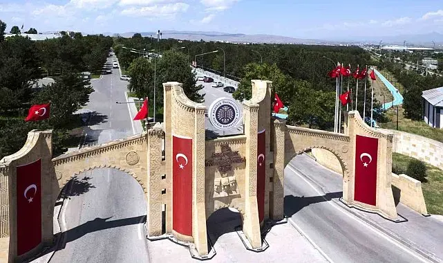 Atatürk Üniversitesinden uluslararasılaşma vizyonuna güçlü adım