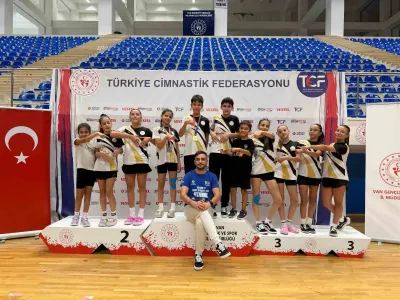 Manisalı Sporculardan Madalya Yağmuru: Judo ve Cimnastikte 16 Madalya