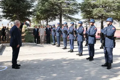Milli Savunma Bakanı Yaşar Güler'den Afyonkarahisar'da Kritik Askeri Ziyaret