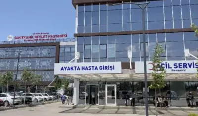 Gaziantep'te Fabrika Faciası: Buhar Kazanı Patlaması Sonucu 16 Yaşındaki İşçi Hayatını Kaybetti